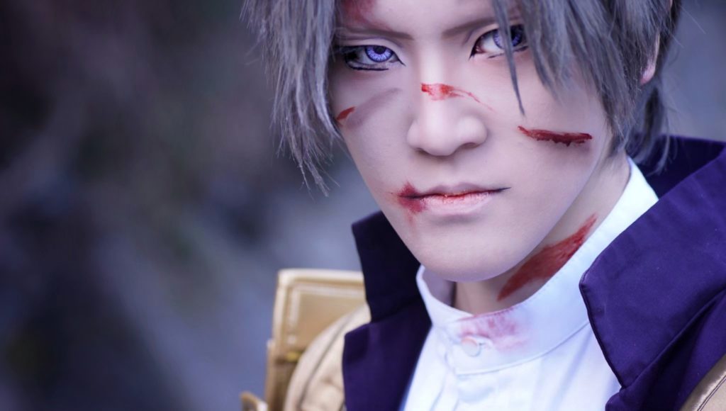 刀剣乱舞/へし切長谷部】のコスプレをしました。 CN：遼翔様 - エアリー お客様フォトギャラリー